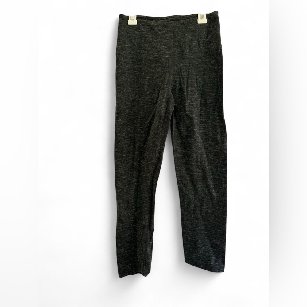90 Degree By Reflex Green Heather Women’s Leggings